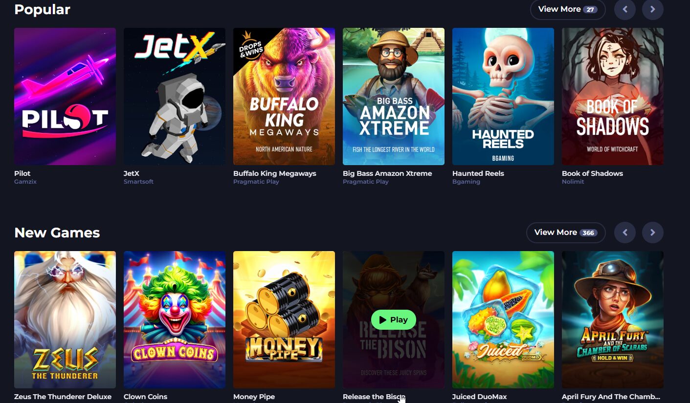 Pitbet Casino 1752215295956