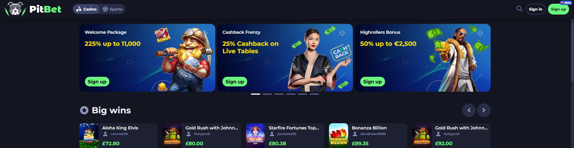 Pitbet Casino 1752215163440